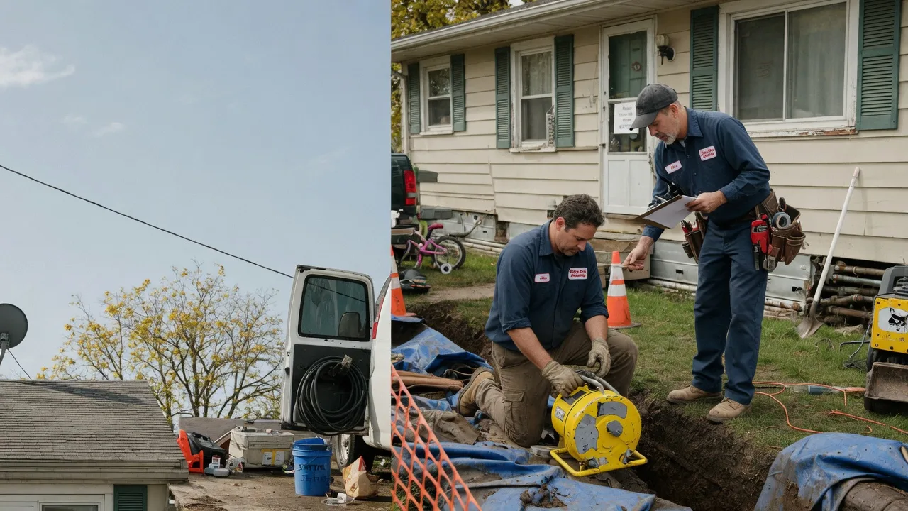 Emergency Plumber in Saint Clair Shores, MI near me